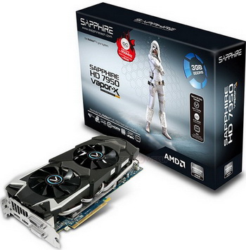 Radeon HD 7950 Vapor-X